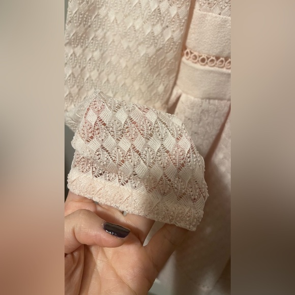 Nwot MAJE skater dress size 3 ( M) - Picture 9 of 13